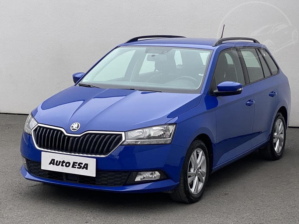 2021 Škoda FABIA - 5