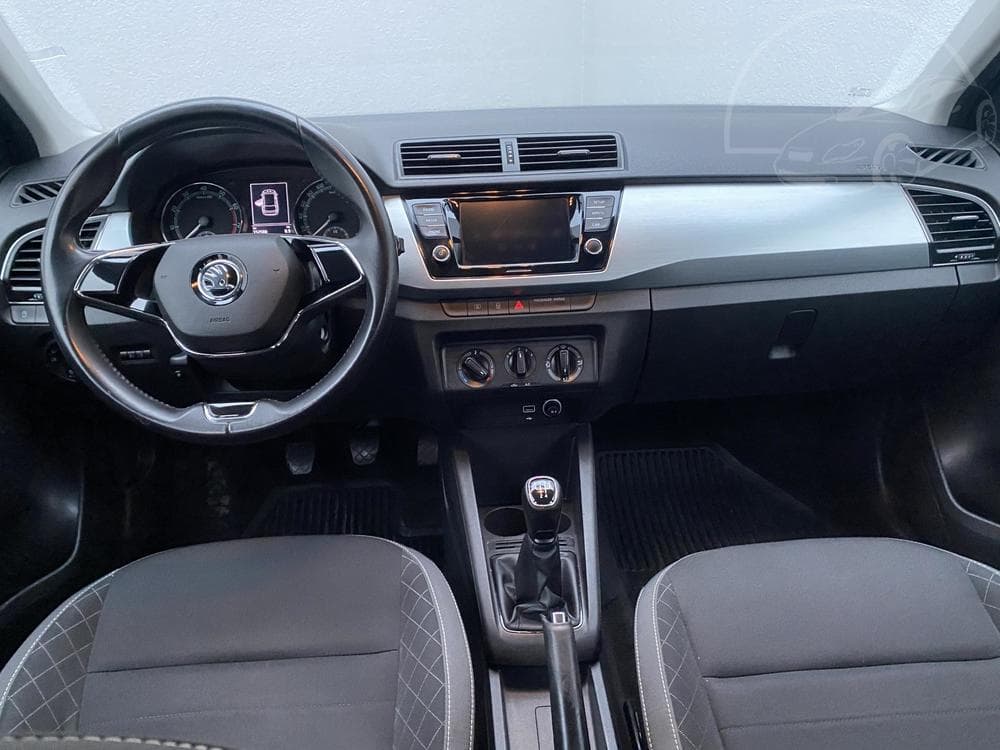 2021 Škoda FABIA - 15