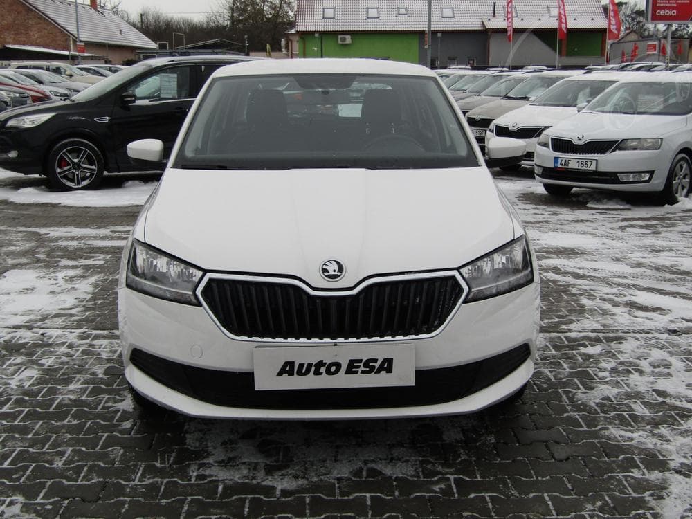 2019 Škoda FABIA - 3