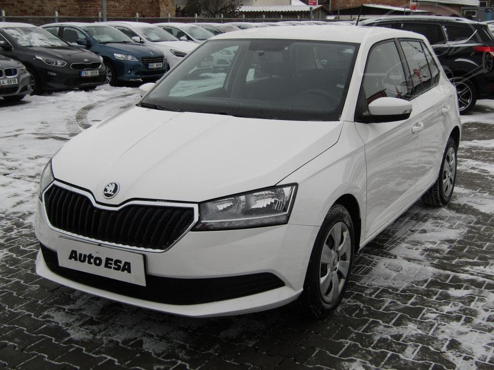 2019 Škoda FABIA - 5