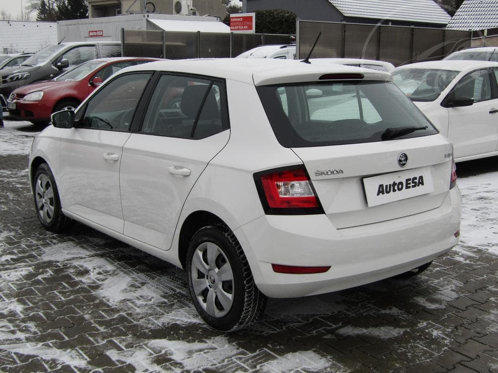 2019 Škoda FABIA - 11