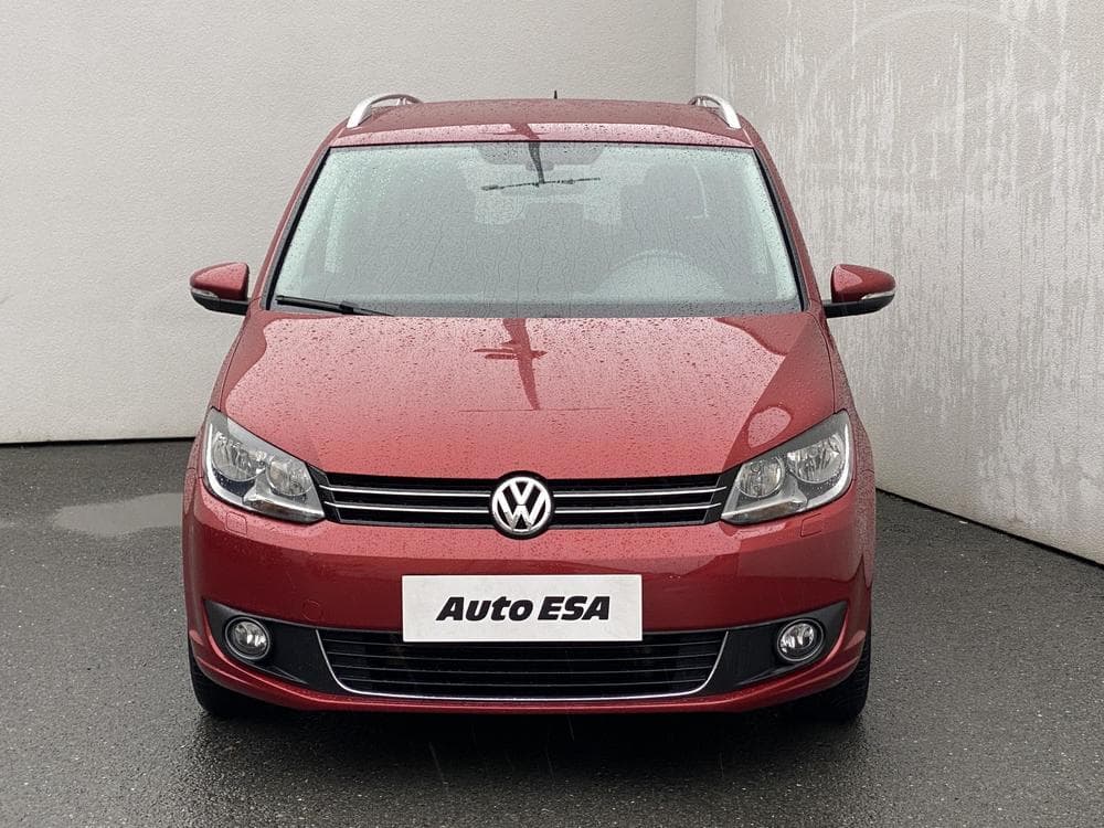 2011 Volkswagen Touran - 3