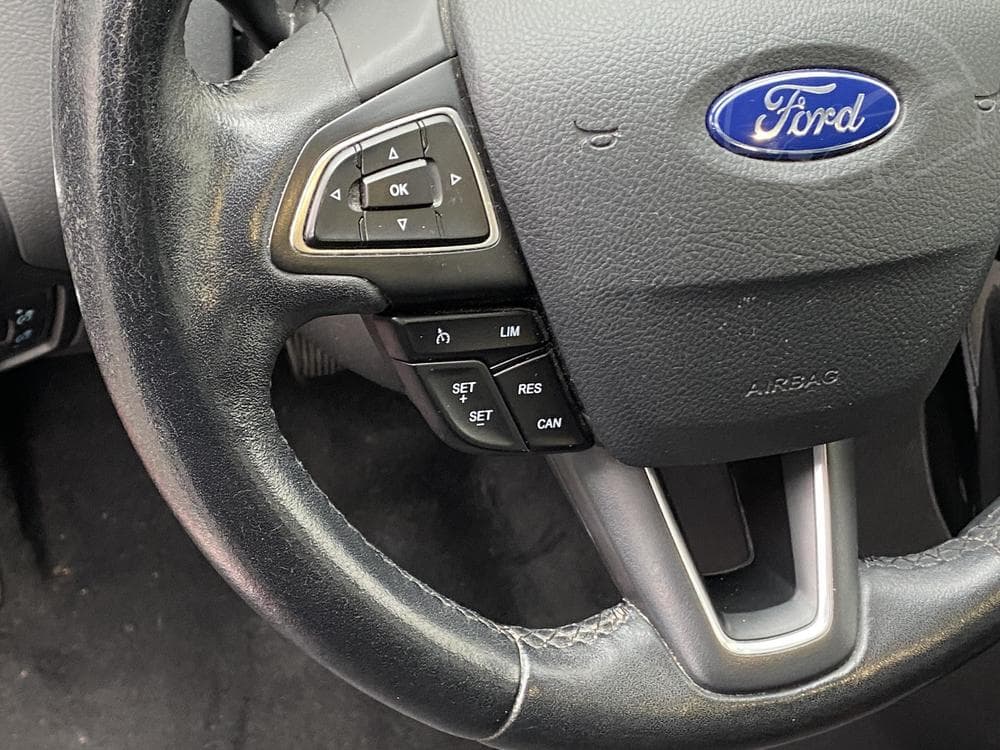 2016 Ford FOCUS - 13