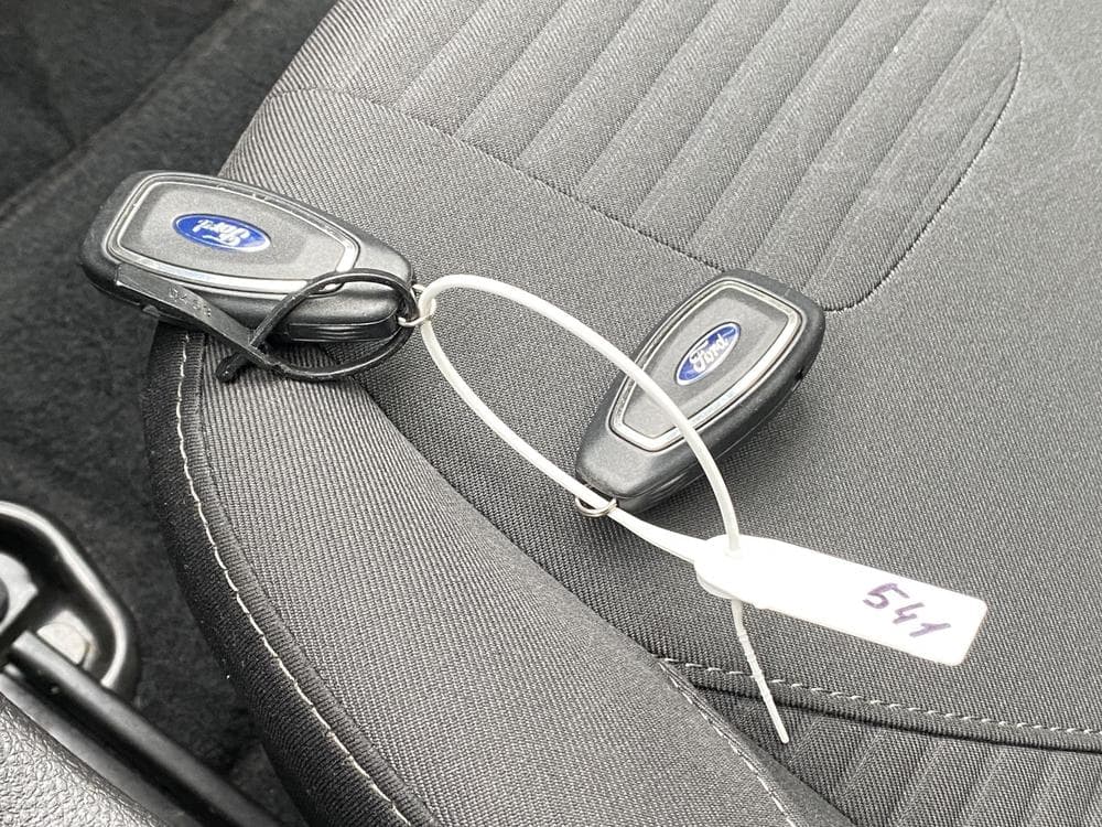 2016 Ford FOCUS - 18