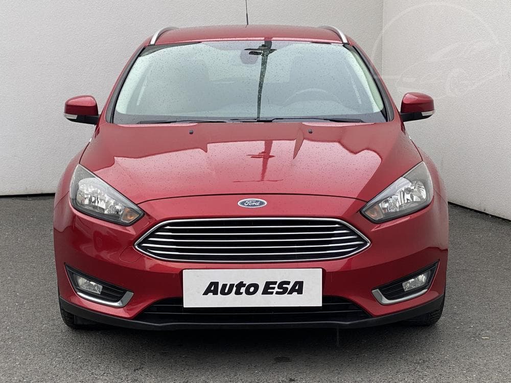 2016 Ford FOCUS - 2