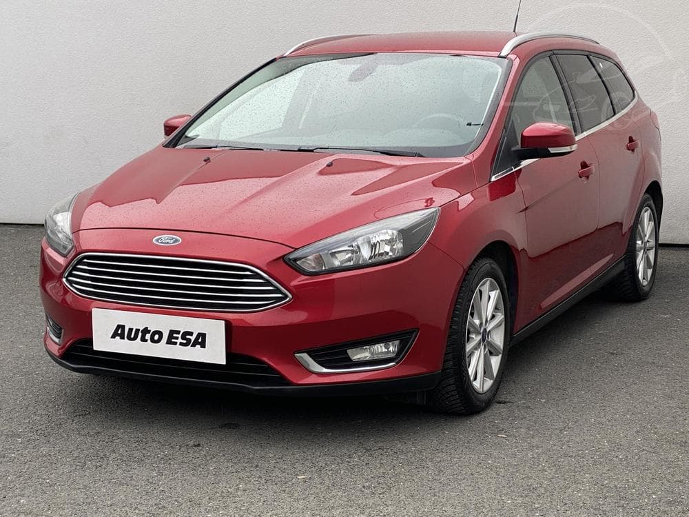 2016 Ford FOCUS - 3