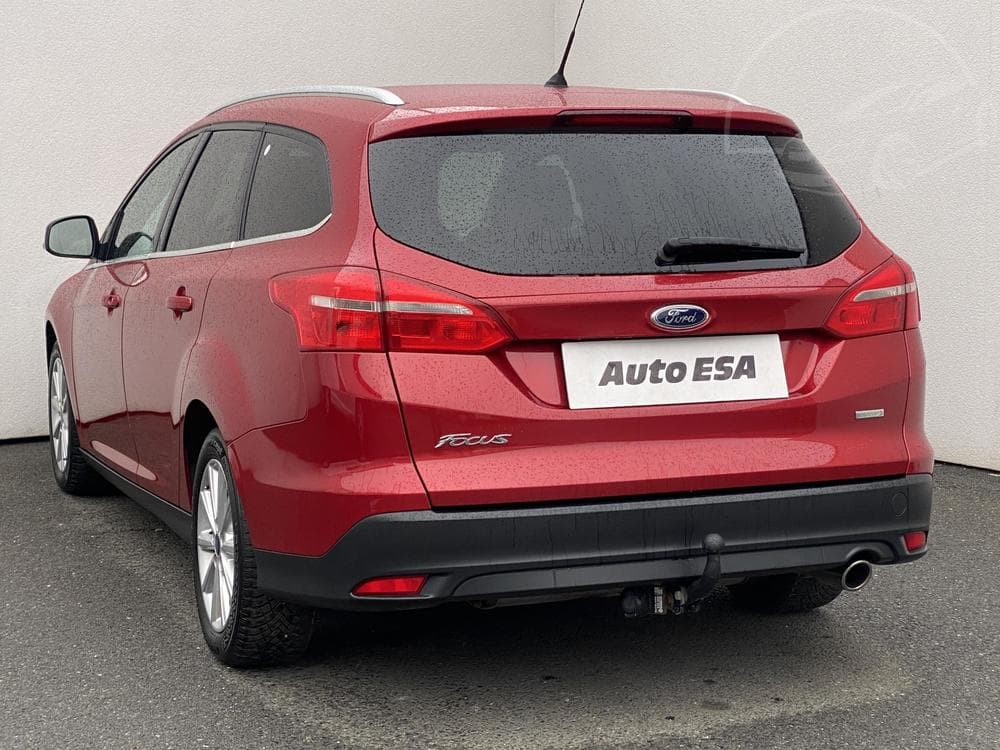 2016 Ford FOCUS - 6