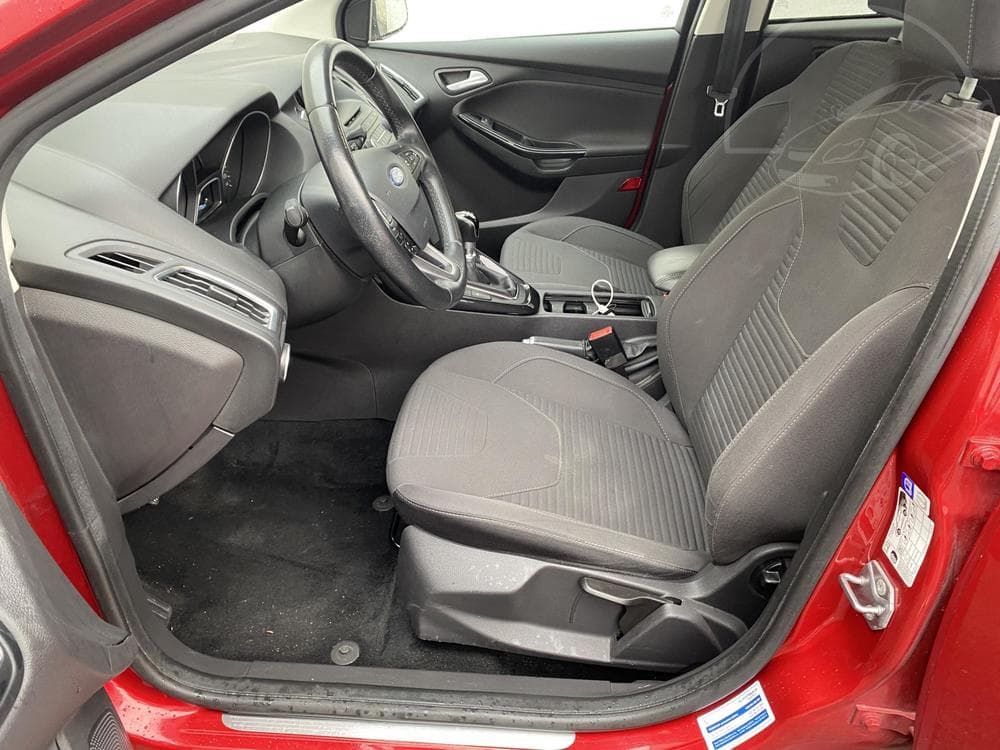 2016 Ford FOCUS - 9