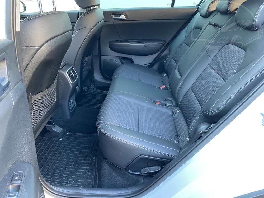 2019 Kia SPORTAGE - 19