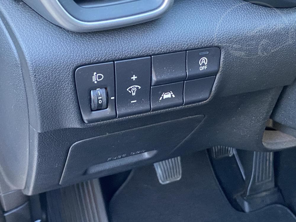 2019 Kia SPORTAGE - 23