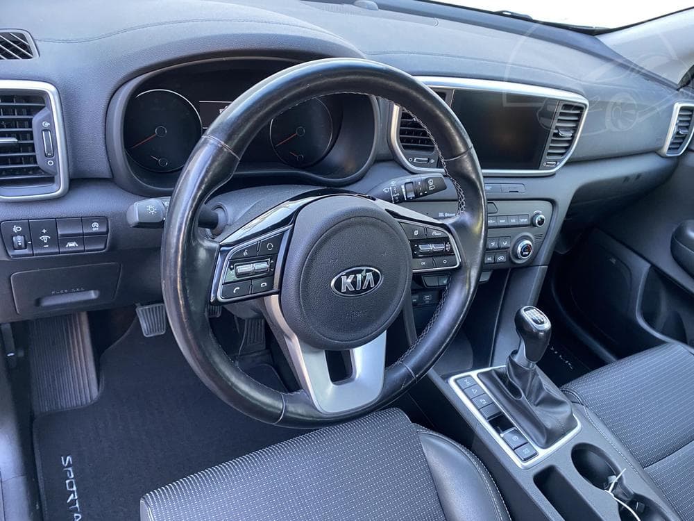 2019 Kia SPORTAGE - 25