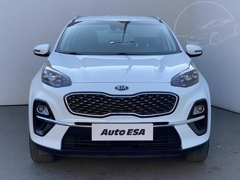 2019 Kia SPORTAGE - 3
