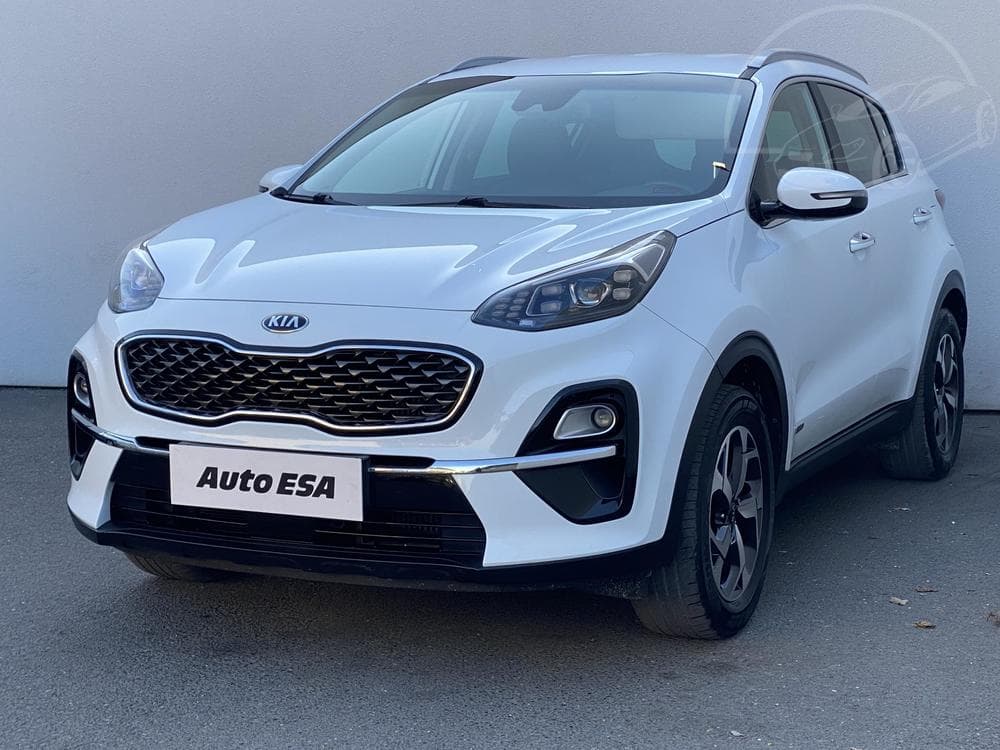 2019 Kia SPORTAGE - 5