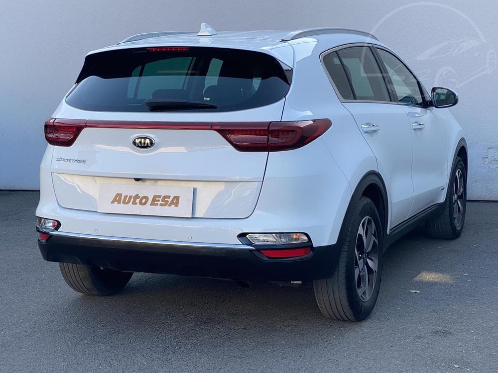 2019 Kia SPORTAGE - 7