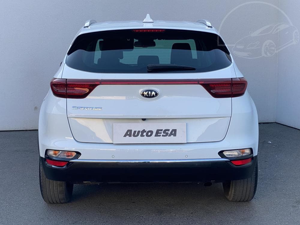 2019 Kia SPORTAGE - 9