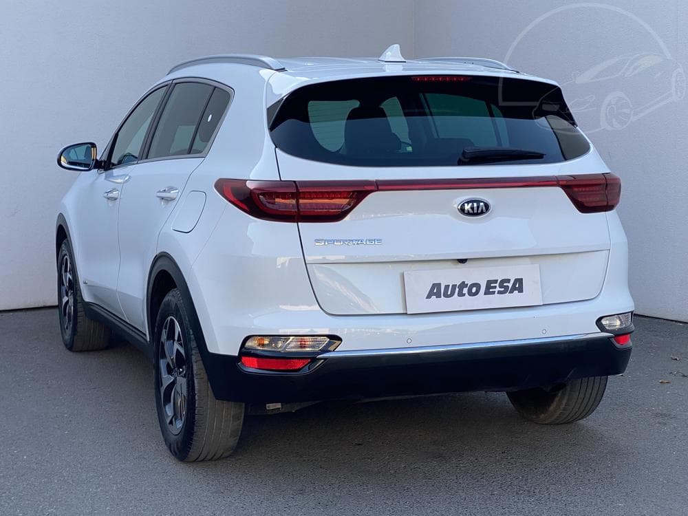 2019 Kia SPORTAGE - 11