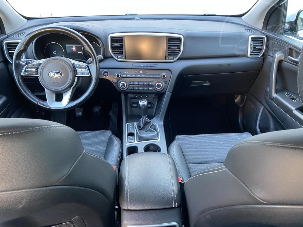2019 Kia SPORTAGE - 15