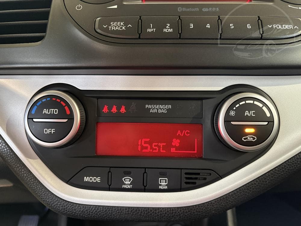 2016 Kia PICANTO - 13