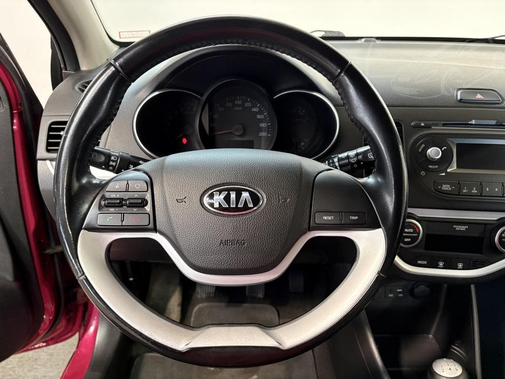 2016 Kia PICANTO - 14