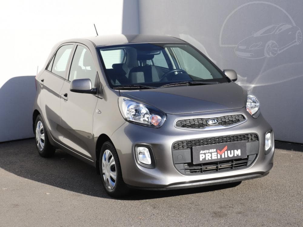 2016 Kia PICANTO