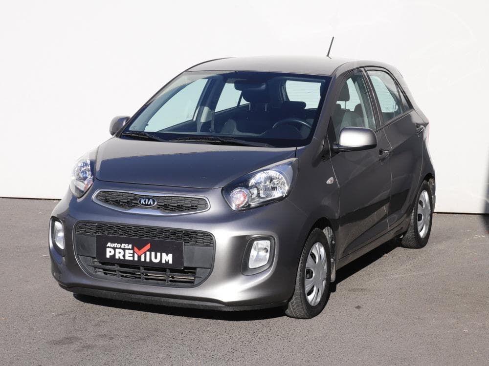 2016 Kia PICANTO - 5