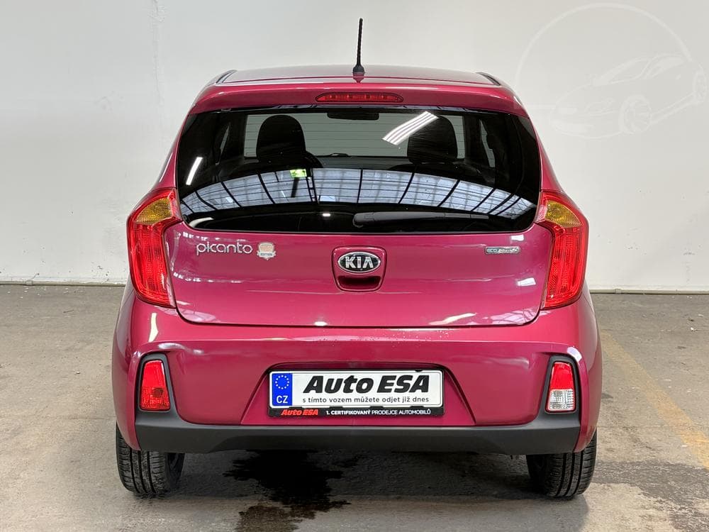 2016 Kia PICANTO - 5