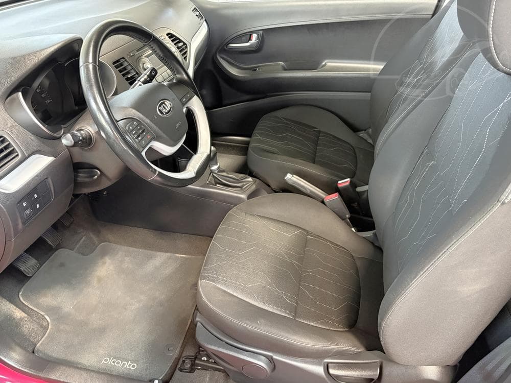 2016 Kia PICANTO - 9