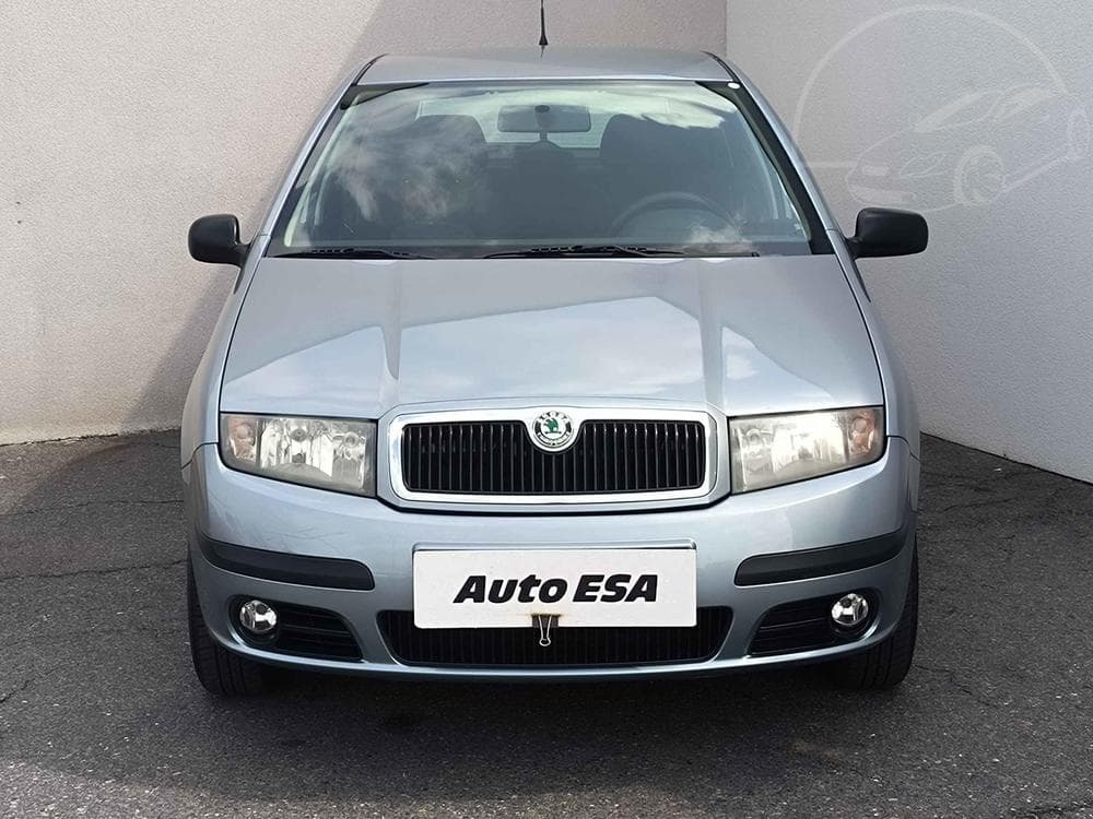 2005 Škoda FABIA - 2