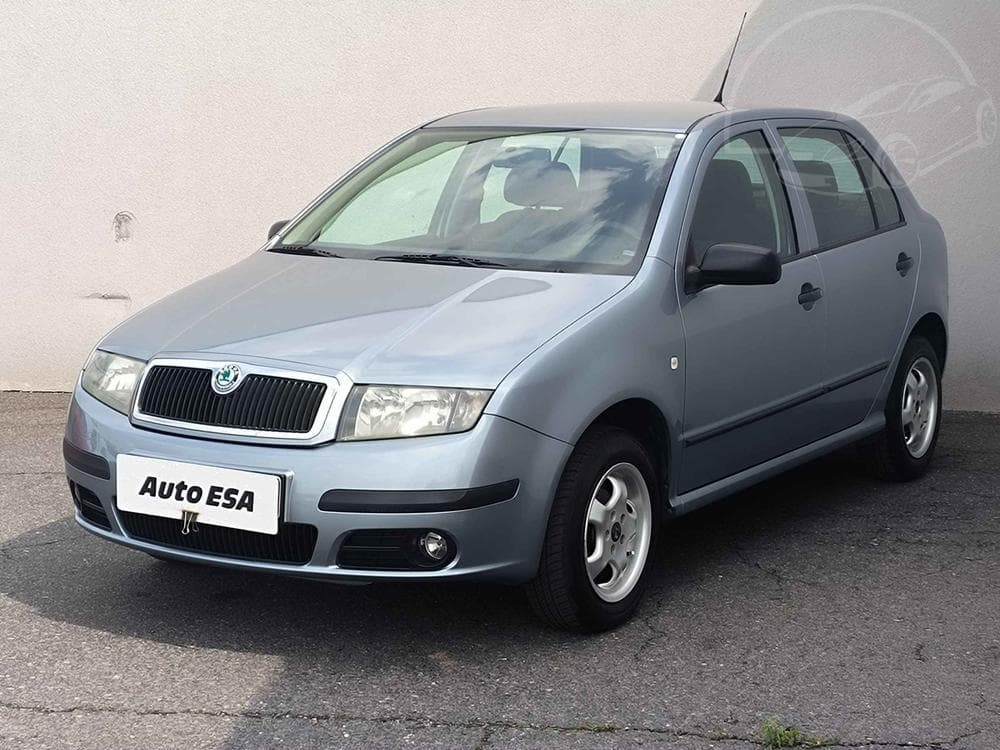 2005 Škoda FABIA - 3