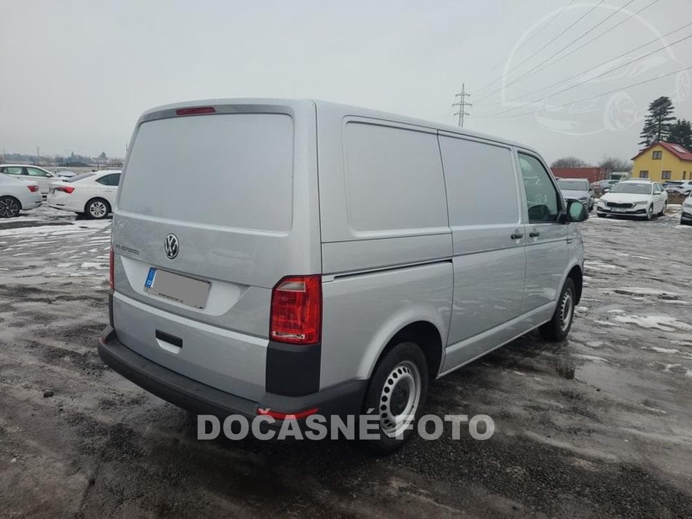2019 Volkswagen Transporter - 3