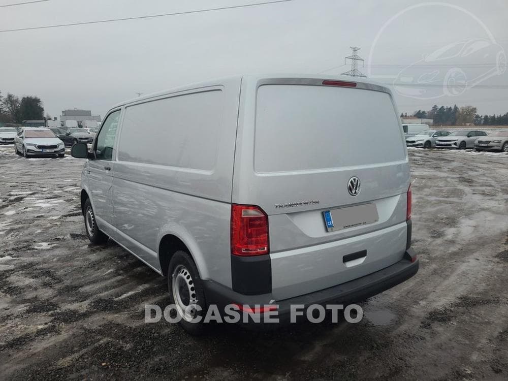 2019 Volkswagen Transporter - 4
