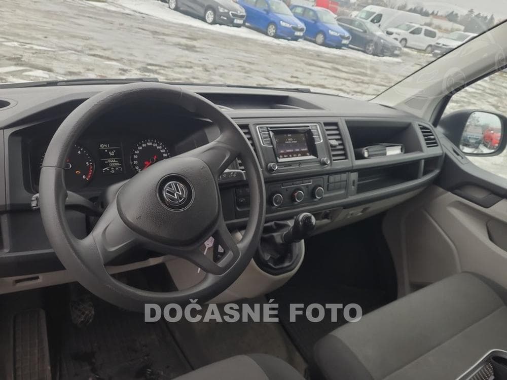 2019 Volkswagen Transporter - 5