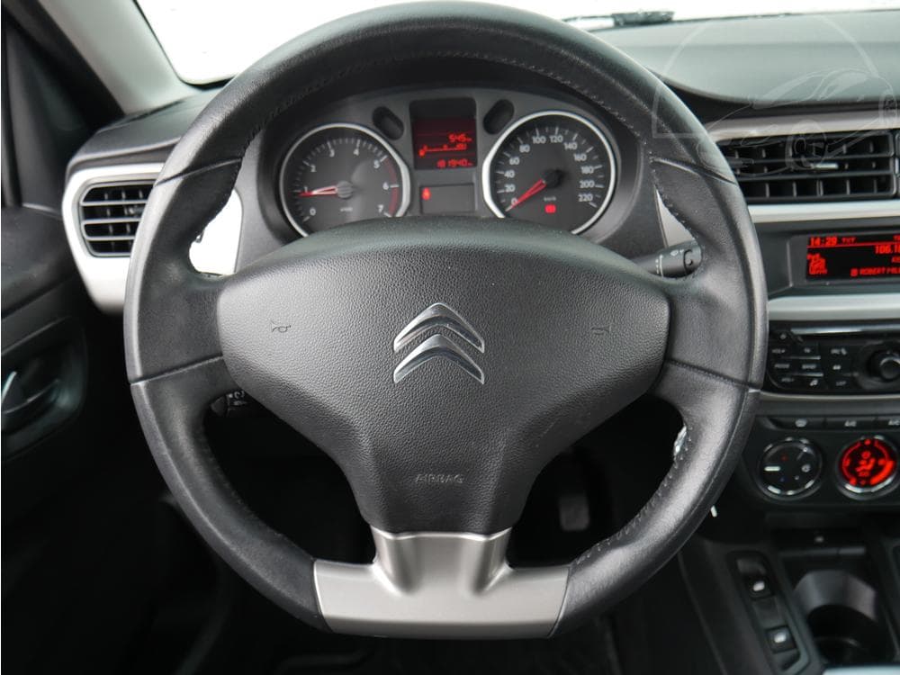 2015 Citroen C-ELYSEE - 11