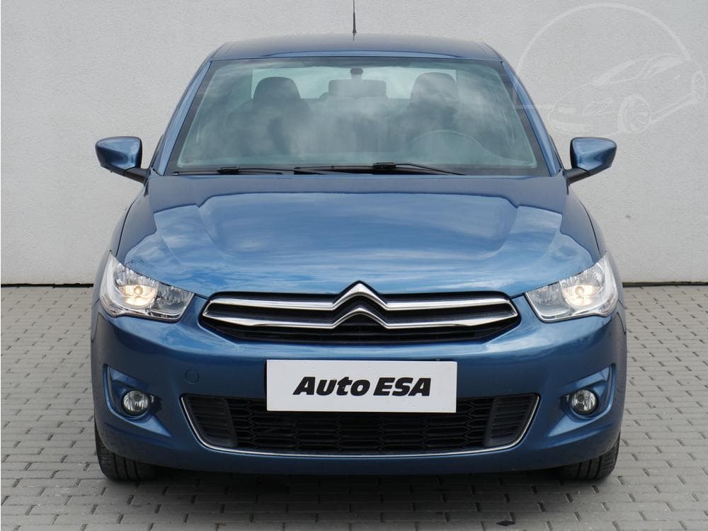 2015 Citroen C-ELYSEE - 2