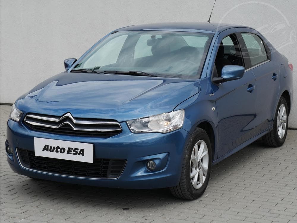 2015 Citroen C-ELYSEE - 3
