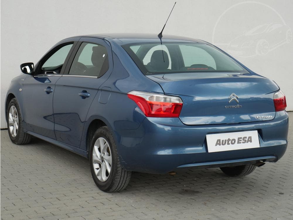 2015 Citroen C-ELYSEE - 6