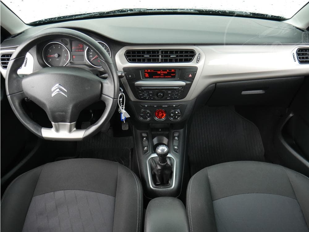 2015 Citroen C-ELYSEE - 8