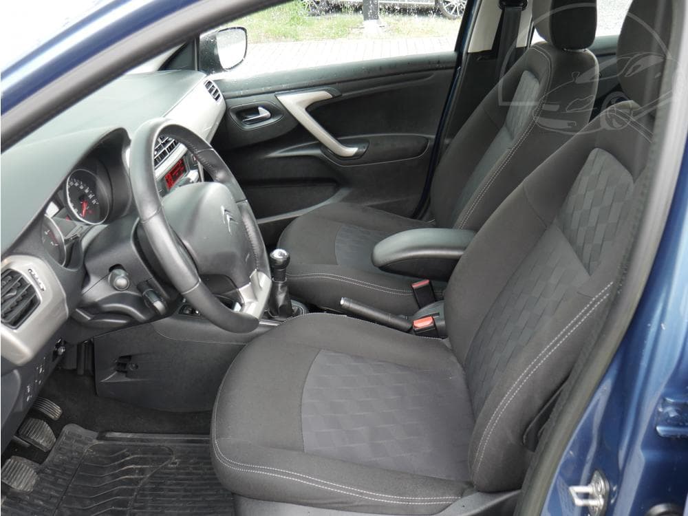 2015 Citroen C-ELYSEE - 9