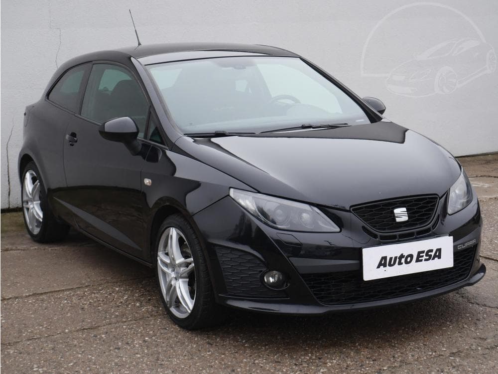 2011 Seat IBIZA