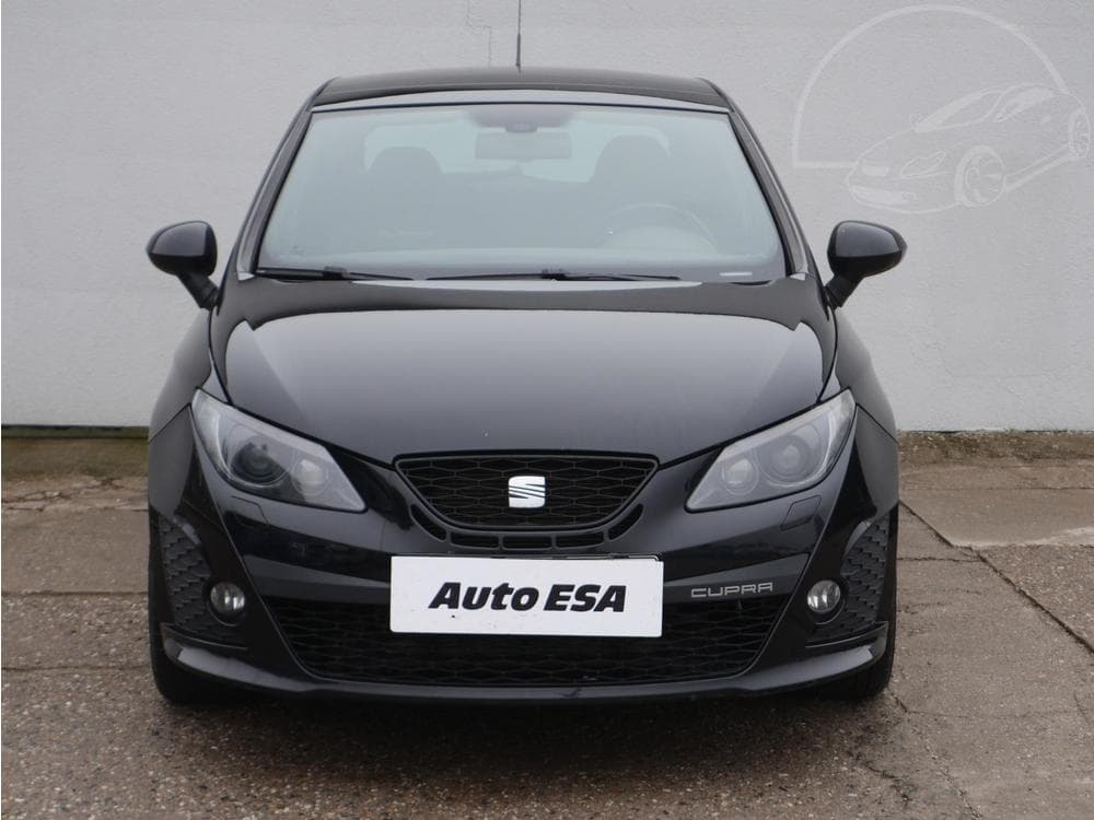 2011 Seat IBIZA - 2