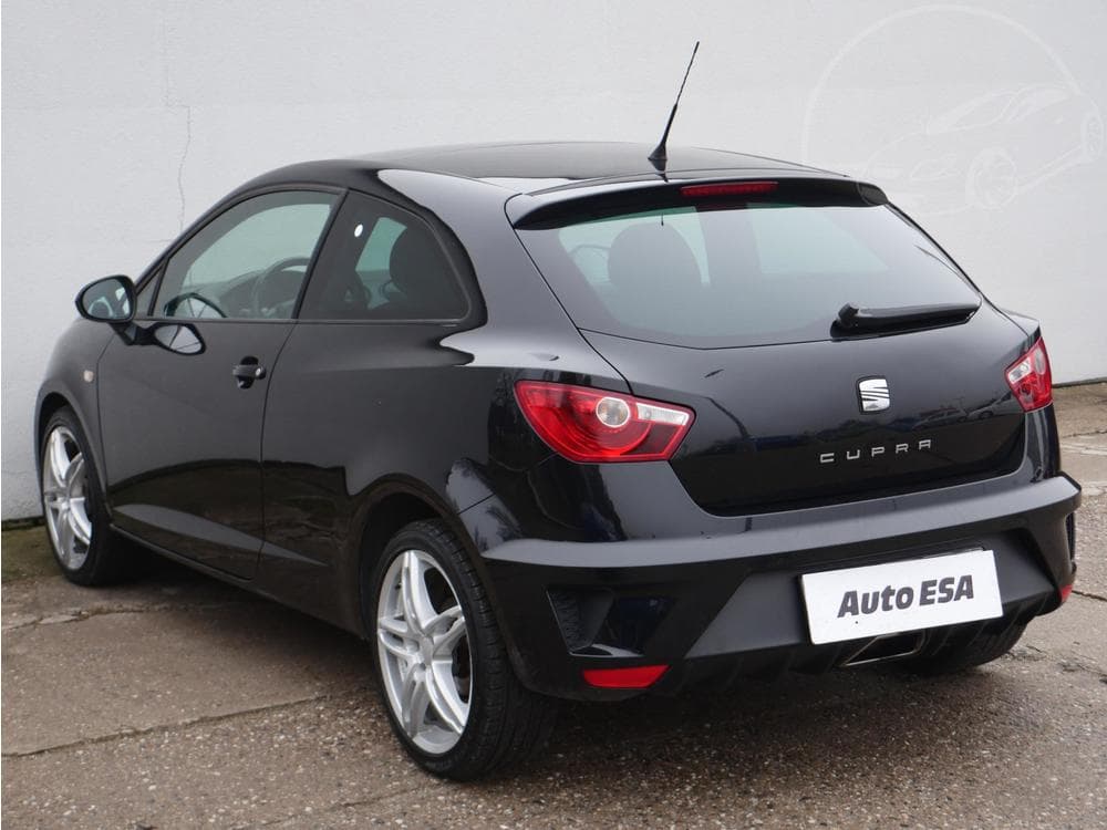 2011 Seat IBIZA - 4