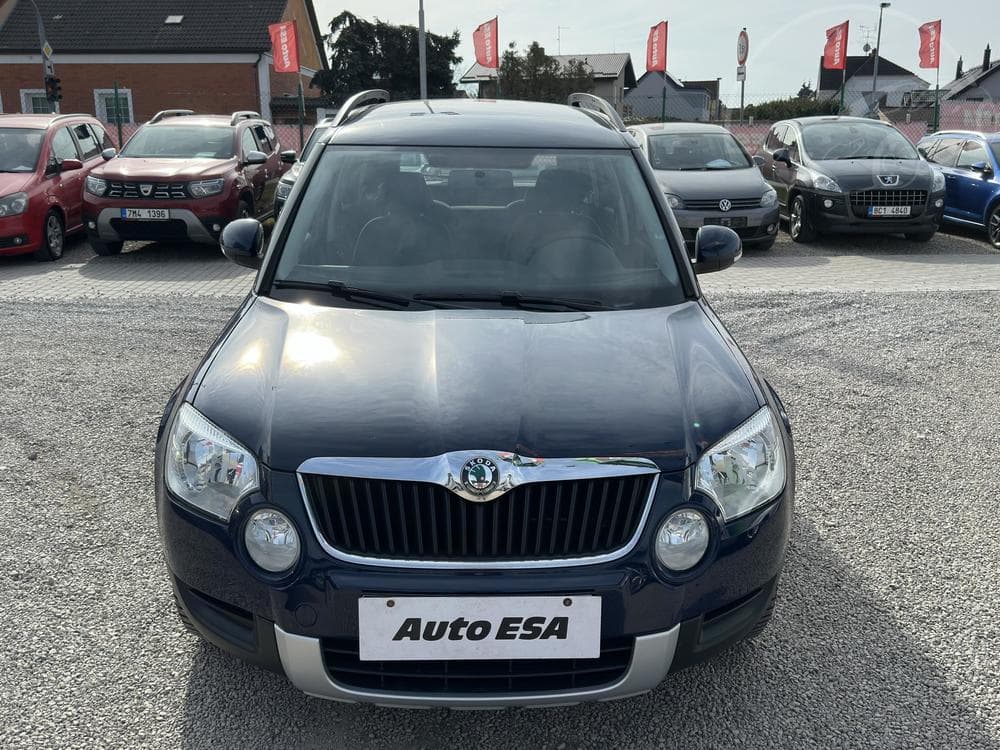 2011 Škoda YETI - 2