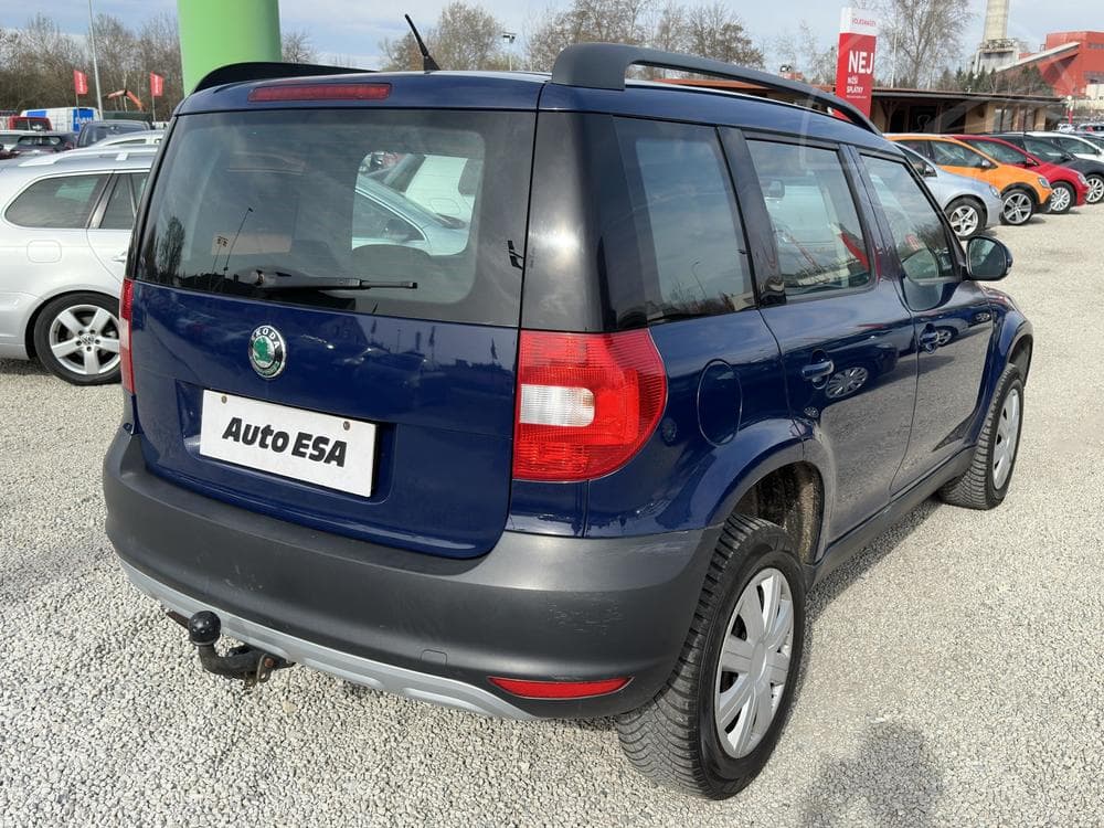 2011 Škoda YETI - 4