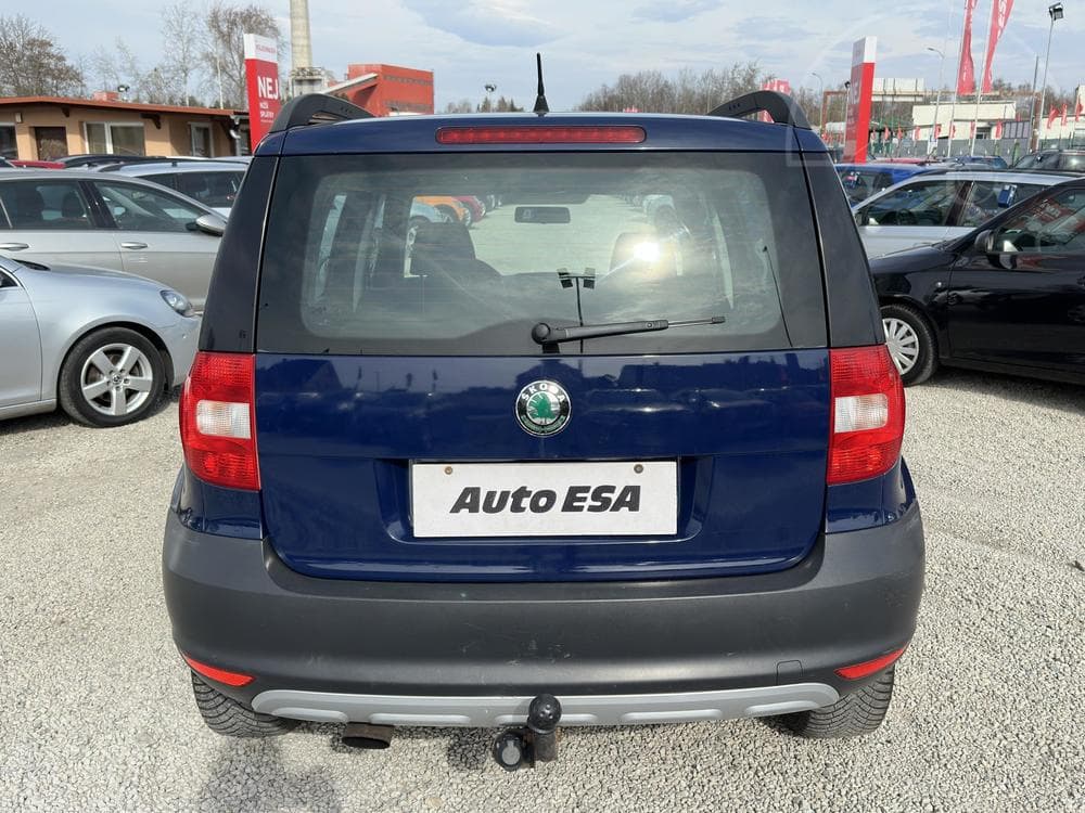 2011 Škoda YETI - 5