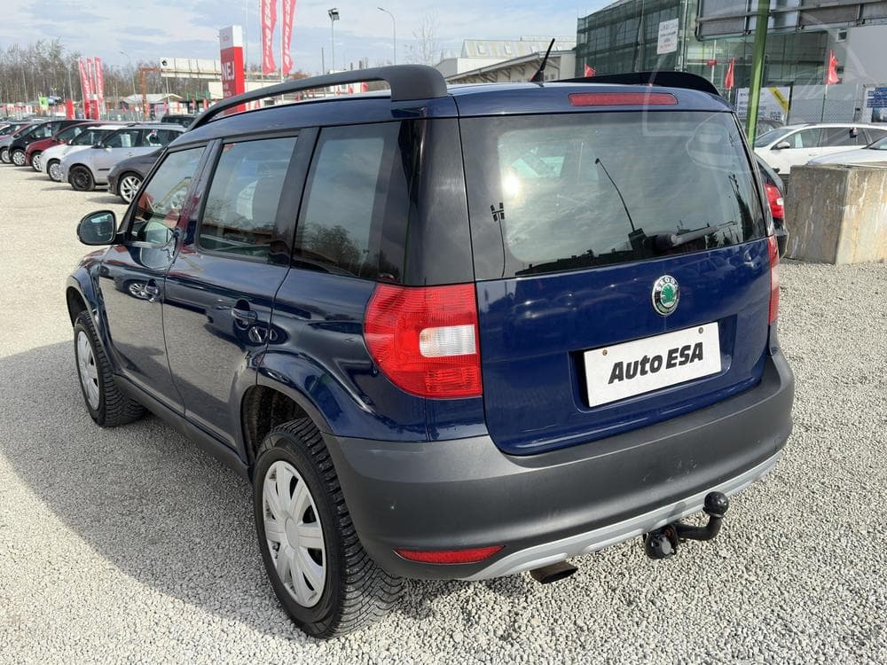 2011 Škoda YETI - 6