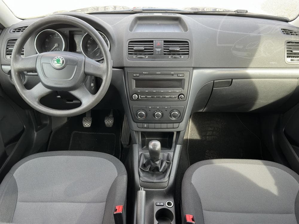 2011 Škoda YETI - 9