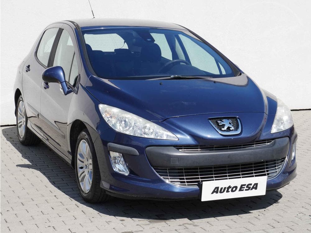2008 Peugeot 308