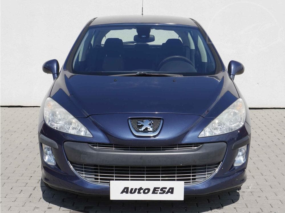 2008 Peugeot 308 - 2