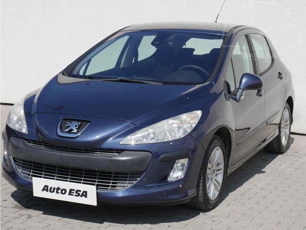 2008 Peugeot 308 - 3