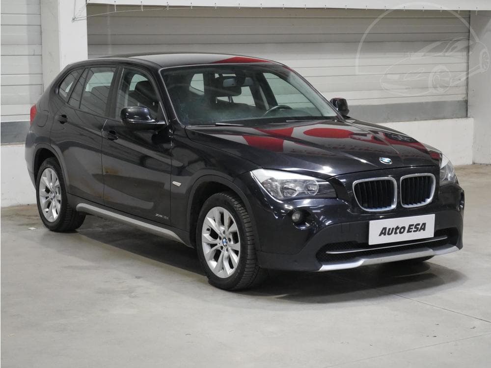 2010 BMW X1